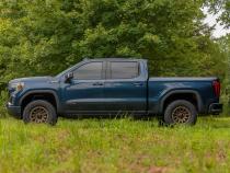3.5 Inch Lift Kit Mono Leaf Rear M1 Struts/M1 GMC Sierra 1500 (19-24) Rough Country