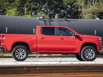 3.5 Inch Lift Kit M1 Struts/M1 Chevy Silverado 1500 2WD/4WD (2019-2024) Rough Country
