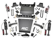 7 Inch Lift Kit Bracket Vertex 14-16 Chevy/GMC 1500 Rough Country