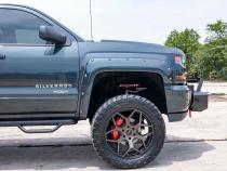 7 Inch Lift Kit Bracket Vertex 14-16 Chevy/GMC 1500 Rough Country