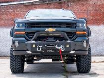 7 Inch Lift Kit Bracket Vertex 14-16 Chevy/GMC 1500 Rough Country