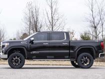 6 Inch Suspension Lift Kit Strut Spacers 19-20 GMC Denali 1500 w/Adaptive Ride Control 4WD/2WD Rough Country