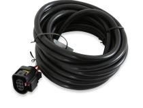 X-Series Wideband UEGO AFR Gauge Kit X-Digital Technology 8.501 to 181 AFR Scale AEM Electronics