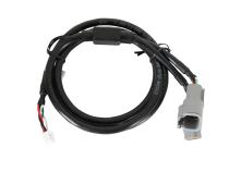X-Series AEMnet Can Bus Gauge Kit Black Bezel and Black Faceplate AEM Electronics