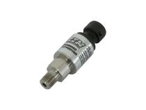 150 PSIg Stainless Sensor Kit 1/8 Inch NPT Male Thread w/ -4 and 3/16 NPT Adapters AEM Electronics