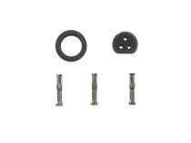 150 PSIg Stainless Sensor Kit 1/8 Inch NPT Male Thread w/ -4 and 3/16 NPT Adapters AEM Electronics