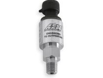 3.5 Bar Stainless MAP Sensor Kit 1/8 Inch NPT Male Thread w/ -4 and 3/16 NPT Adapters AEM Electronics