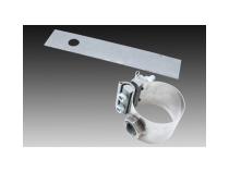 No-Weld O2 Sensor Mount 2.5 Inch AEM Electronics