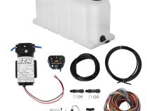 V3 Water/Methanol Injection Kit 40 PSI Max HD Controller 5 Gallon Reservoir AEM Electronics