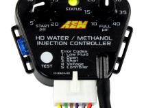 V3 Water/Methanol Injection Kit 40 PSI Max HD Controller 5 Gallon Reservoir AEM Electronics