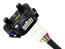 V3 Water/Methanol Injection Kit 40 PSI Max HD Controller 5 Gallon Reservoir AEM Electronics