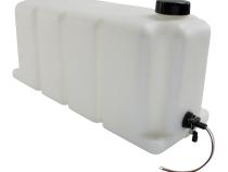 Water/Methanol Injection 5 Gallon Tank 21 Inch X 8 Inch X 10 Inch AEM Electronics