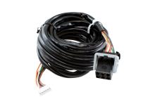 Classic Wideband Bosch 4.2 Sensor Harness 96 Inch Cable Compatible w/ Part 30-4100, 30-5130, and 30-5143 AEM Electronics