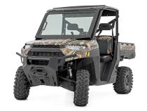 M1 Front Coil Over Shocks 0-2 Inch Polaris Ranger XP 1000/Ranger XP 1000 Crew (17-22) Rough Country