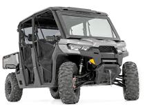 M1 Front Coil Over Shocks 0-2 Inch Can-Am Defender (16-22) Rough Country