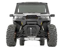 M1 Front Coil Over Shocks 0-2 Inch Can-Am Defender (16-22) Rough Country