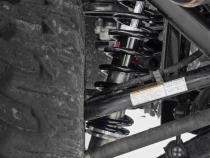M1 Rear Coil Over Shocks 0-2 Inch Honda Pioneer 1000/Pioneer 1000-5 (16-21) Rough Country