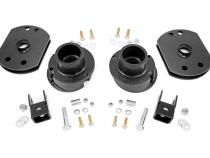 2.5 Inch Dodge Lift Kit 14-20 RAM 2500 4WD Rough Country