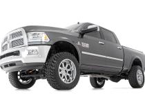 2.5 Inch Dodge Lift Kit N2.0 Shocks 14-20 RAM 2500 4WD Rough Country