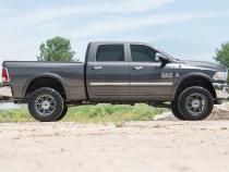 2.5 Inch Lift Kit M1 Ram 2500 4WD (2014-2026) Rough Country