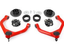 3 Inch Lift Kit Red Ram 1500 4WD (2012-2018 &amp;amp; Classic) Rough Country