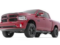 3 Inch Lift Kit Red Ram 1500 4WD (2012-2018 &amp;amp; Classic) Rough Country