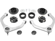 3 Inch Dodge Bolt-On Lift Kit 12-24 RAM 1500 4WD Rough Country