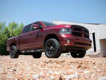 3 Inch Lift Kit N3 Red Ram 1500 4WD (2012-2018 &amp;amp; Classic) Rough Country