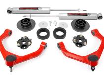 3.5 Inch Lift Kit Red Ram 1500 2WD/4WD (2019-2026) Rough Country