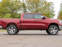 3.5 Inch RAM Bolt-On Lift Kit w/Rear N3 Shocks 19-Up RAM 1500 4WD Rough Country
