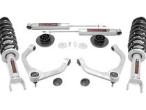 3.5 Inch Ram Bolt-On Lift Kit w/ N3 Struts and Rear N3 Shocks 19-Up Ram 1500 4WD) Rough Country