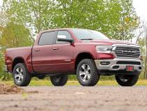3.5 Inch Ram Bolt-On Lift Kit w/ N3 Struts and Rear N3 Shocks 19-Up Ram 1500 4WD) Rough Country