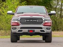 3.5 Inch Lift Kit M1 Struts/M1 Red Ram 1500 2WD/4WD (2019-2026) Rough Country