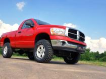 4 Inch Suspension Lift Kit 06-08 RAM 1500 4WD Rough Country
