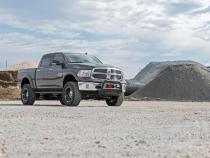 6 Inch Suspension Lift Kit N3 Struts &amp;amp; N3 Shocks 12-Up RAM 1500 4WD Rough Country