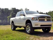 4 Inch Suspension Lift Kit 12-Up RAM 1500 4WD Rough Country