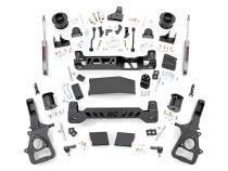 5 Inch RAM Suspension Lift Kit 19-20 RAM 1500 4WD Air Ride Rough Country