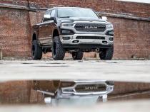 5 Inch RAM Suspension Lift Kit 19-20 RAM 1500 4WD Air Ride Rough Country