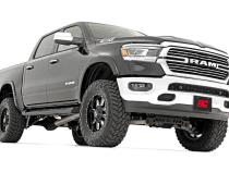 6 Inch RAM Suspension Lift Kit 19-20 RAM 1500 4WD 22XL Factory Wheel Models Rough Country