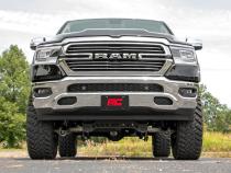 6 Inch RAM Suspension Lift Kit w/Loaded Struts 19-24 RAM 1500 4WD 22XL Factory Wheel Models Rough Country