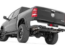 6.0 Inch Ram Suspension Lift Kit Vertex and V2 19-Up Ram 1500 4WD 22XL Factory Wheel Models) Rough Country