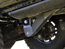 Dodge Control Arm Drop Kit 03-12 Ram 1500/2500/3500 Rough Country