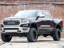 5 Inch RAM Suspension Lift Kit 19-20 RAM 1500 4WD Air Ride/22XL Wheels Rough Country