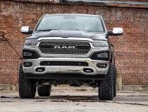 5 Inch RAM Suspension Lift Kit 19-20 RAM 1500 4WD Air Ride/22XL Wheels Rough Country