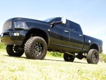 5 Inch Suspension Lift Kit Diesel 11-12 Dodge Ram 3500/2500 Mega Cab Rough Country