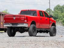 5 Inch Suspension Lift Kit Coil Spacers Radius Drops 14-18 RAM 2500 4WD Rough Country