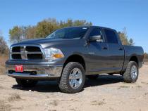2.5 Inch Suspension Lift Kit 09-11 RAM 1500 4WD Rough Country
