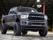 5 Inch Suspension Lift Kit Coil Springs Radius Arms 19-Up RAM 2500 4WD Diesel Rough Country