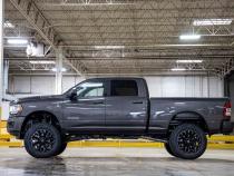 5 Inch Suspension Lift Kit Coil Springs Radius Arms 19-Up RAM 2500 4WD Diesel Rough Country