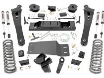 5 Inch Lift Kit Non-AISIN V2 19-Up Ram 2500 4WD Rough Country